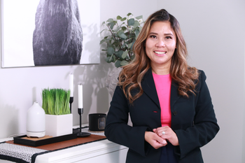 Image of Fedilyne Evangelista, Associate